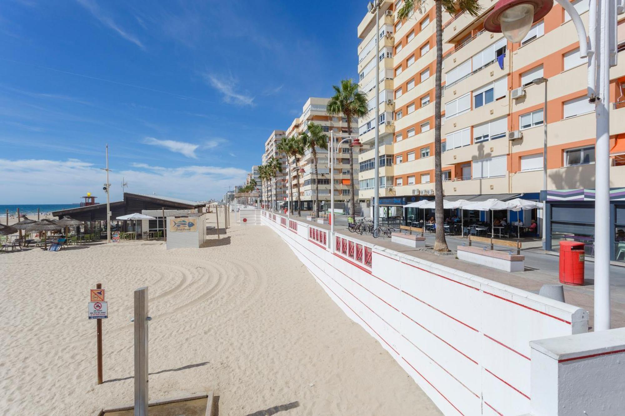Bahia Suites By Cadiz4Rentals Eksteriør bilde