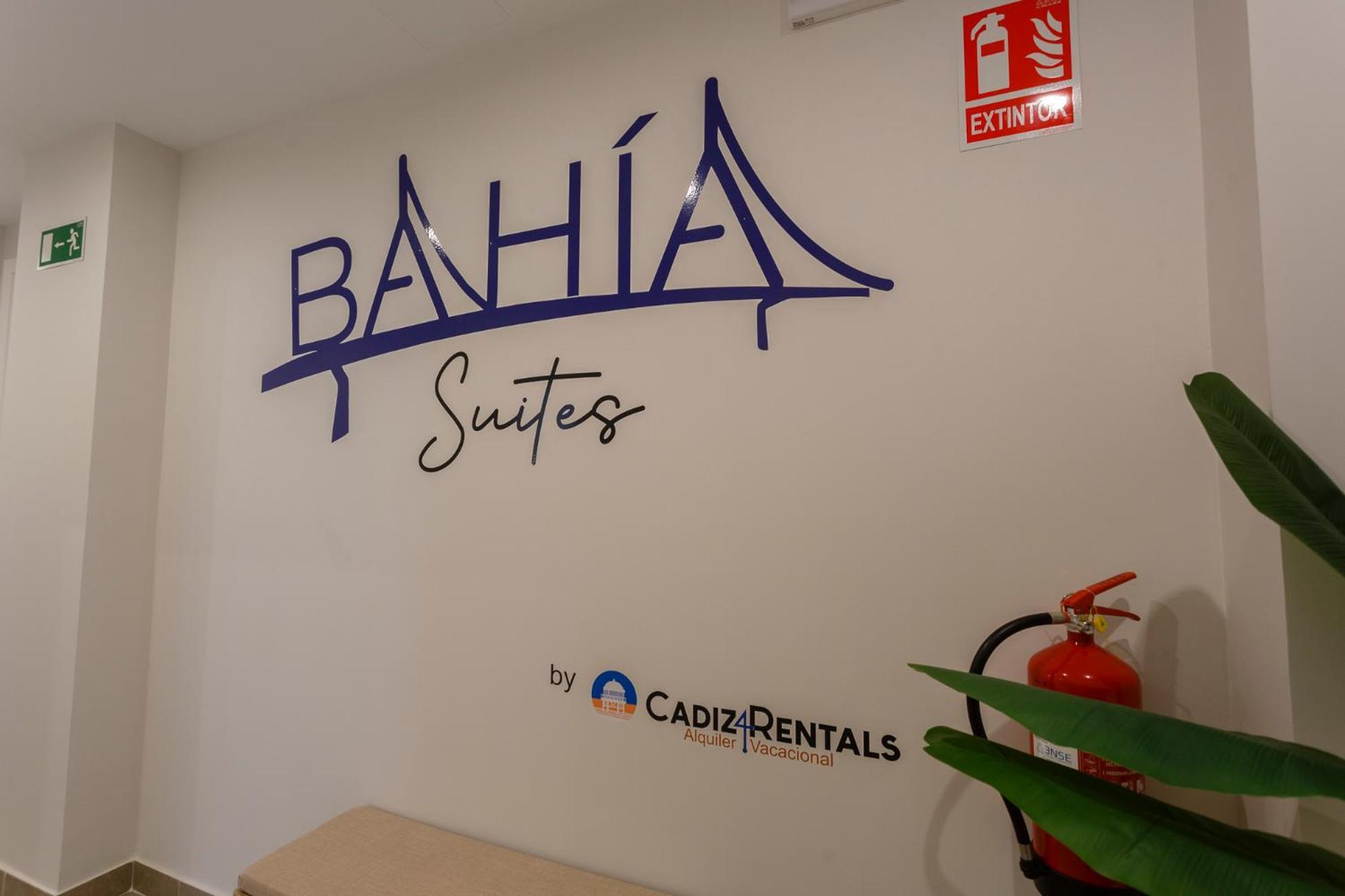 Bahia Suites By Cadiz4Rentals Eksteriør bilde