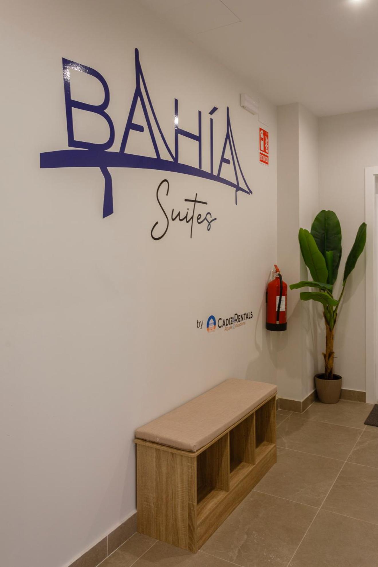 Bahia Suites By Cadiz4Rentals Eksteriør bilde