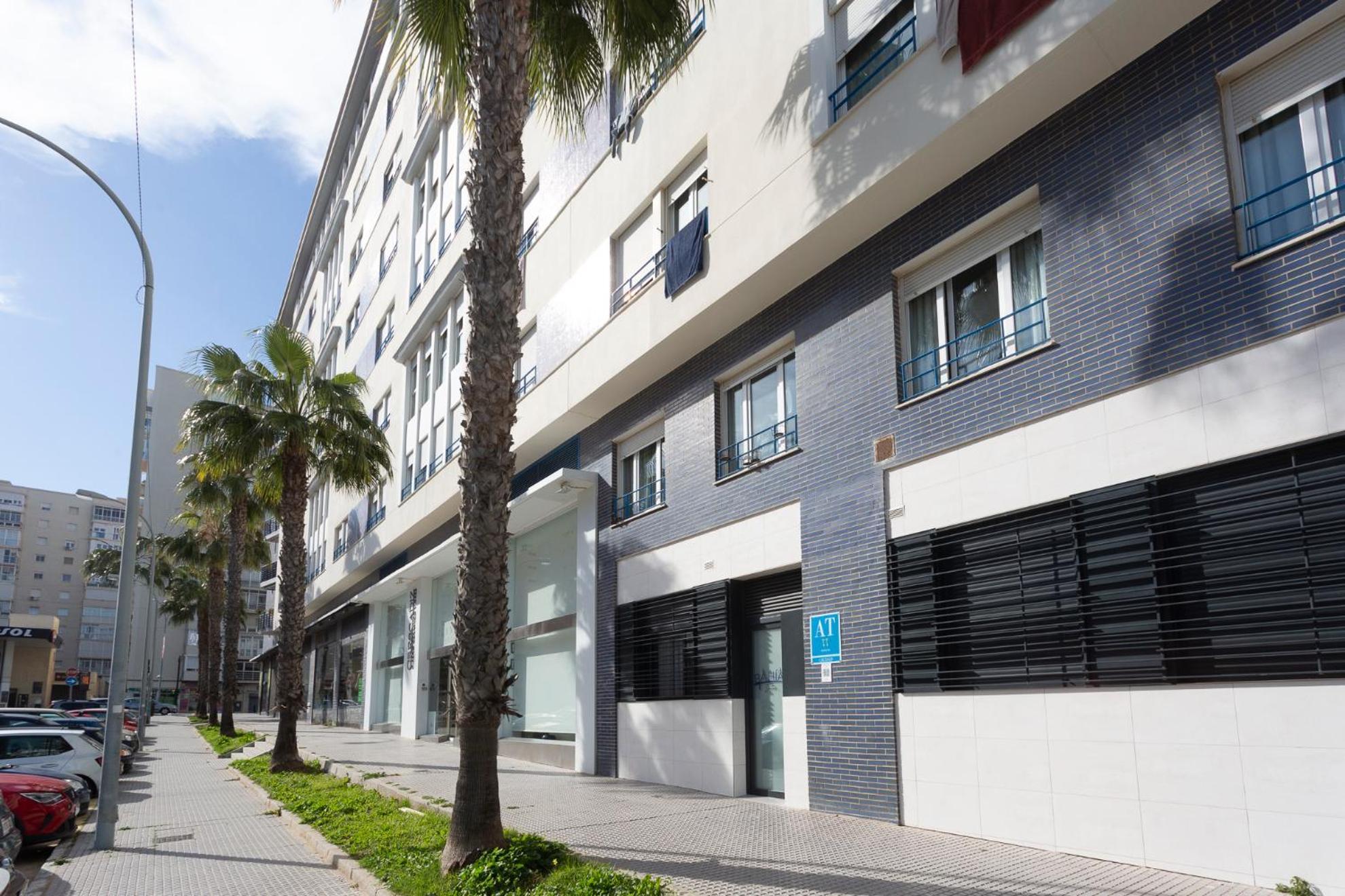 Bahia Suites By Cadiz4Rentals Eksteriør bilde