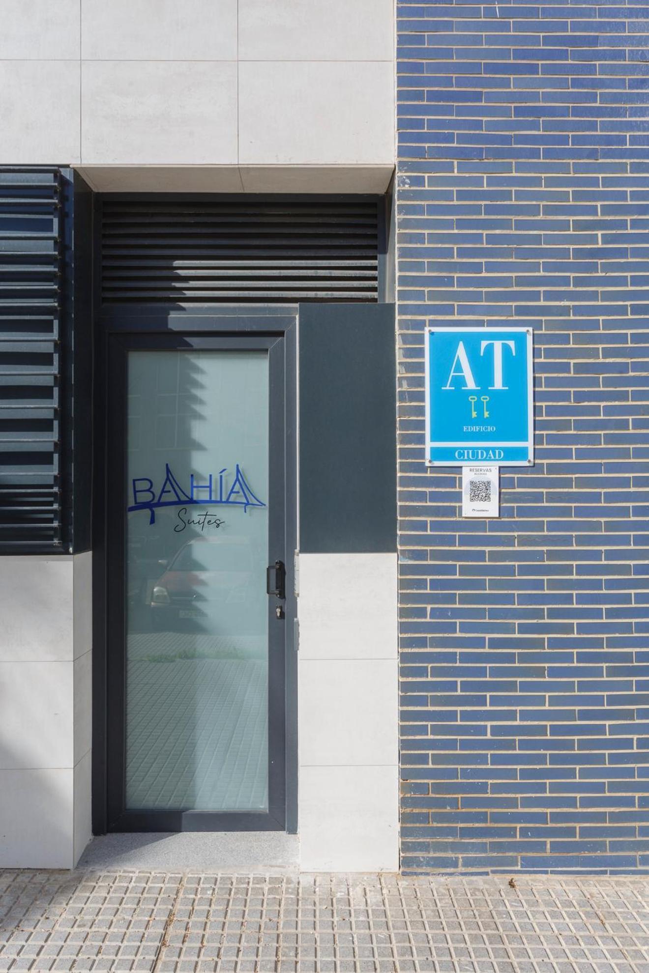 Bahia Suites By Cadiz4Rentals Eksteriør bilde