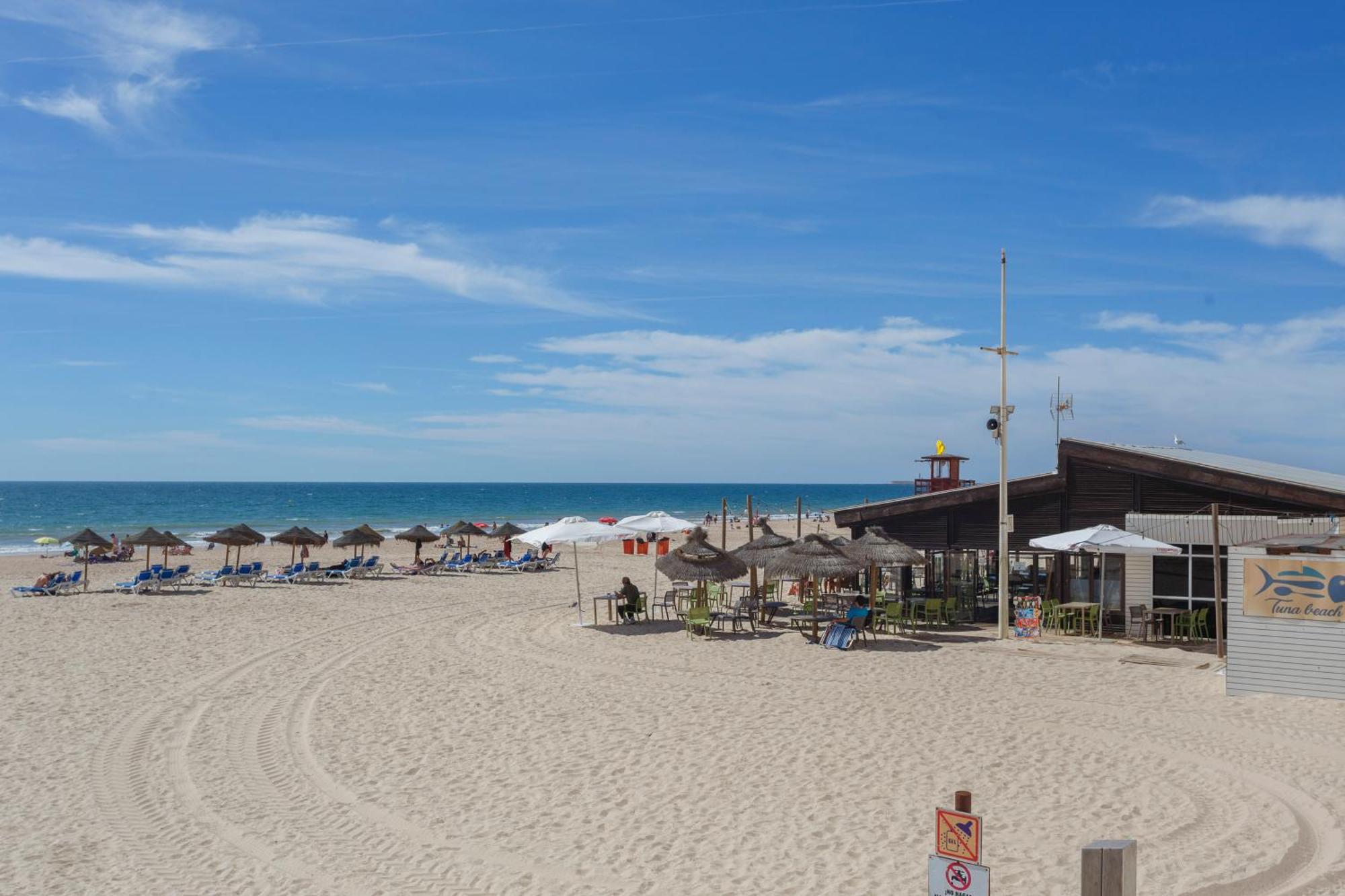 Bahia Suites By Cadiz4Rentals Eksteriør bilde