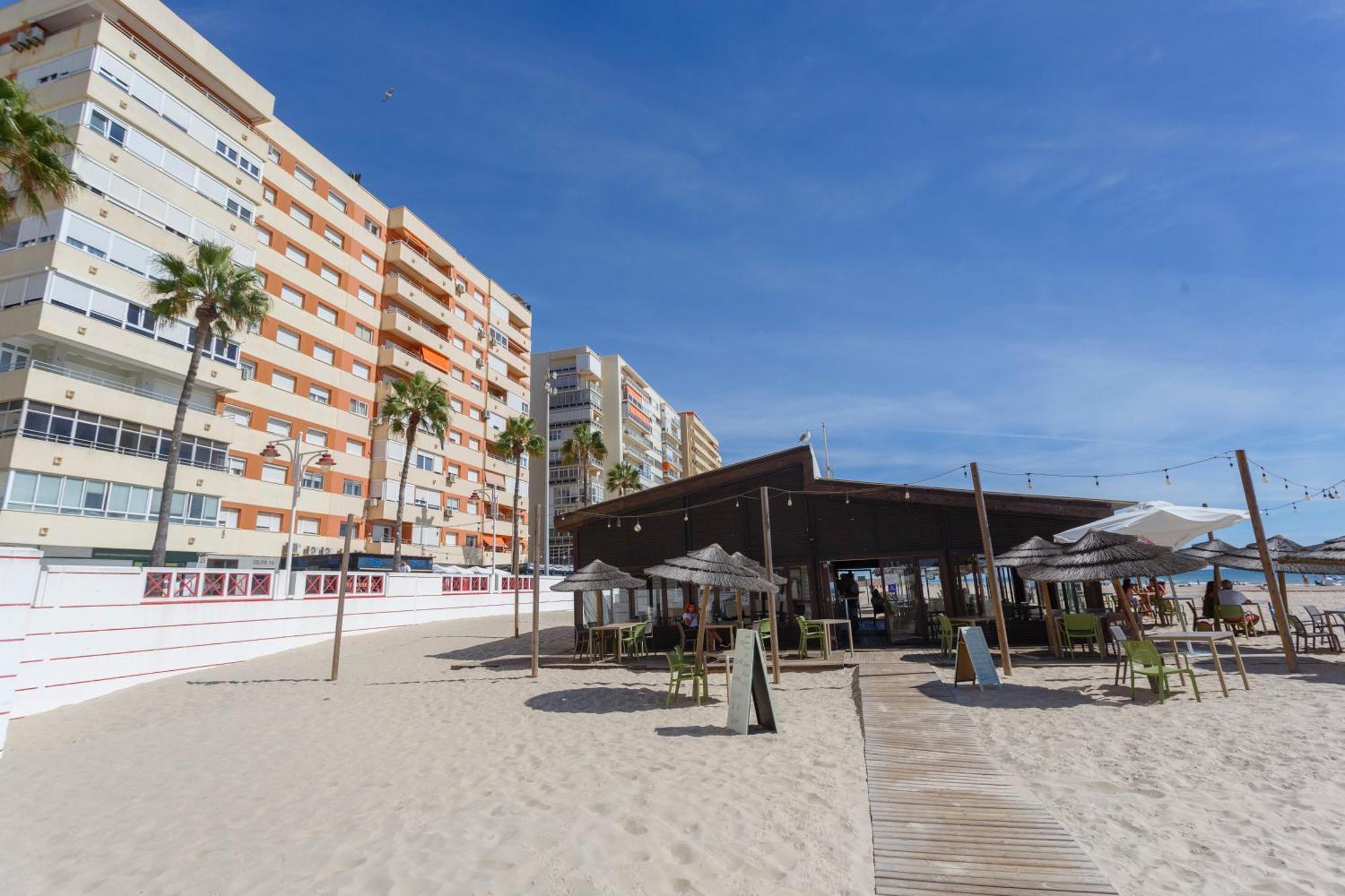 Bahia Suites By Cadiz4Rentals Eksteriør bilde