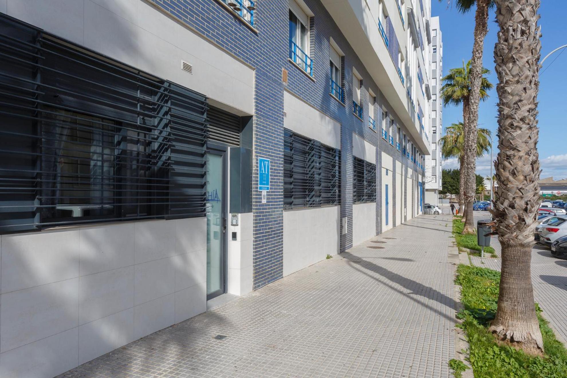 Bahia Suites By Cadiz4Rentals Eksteriør bilde