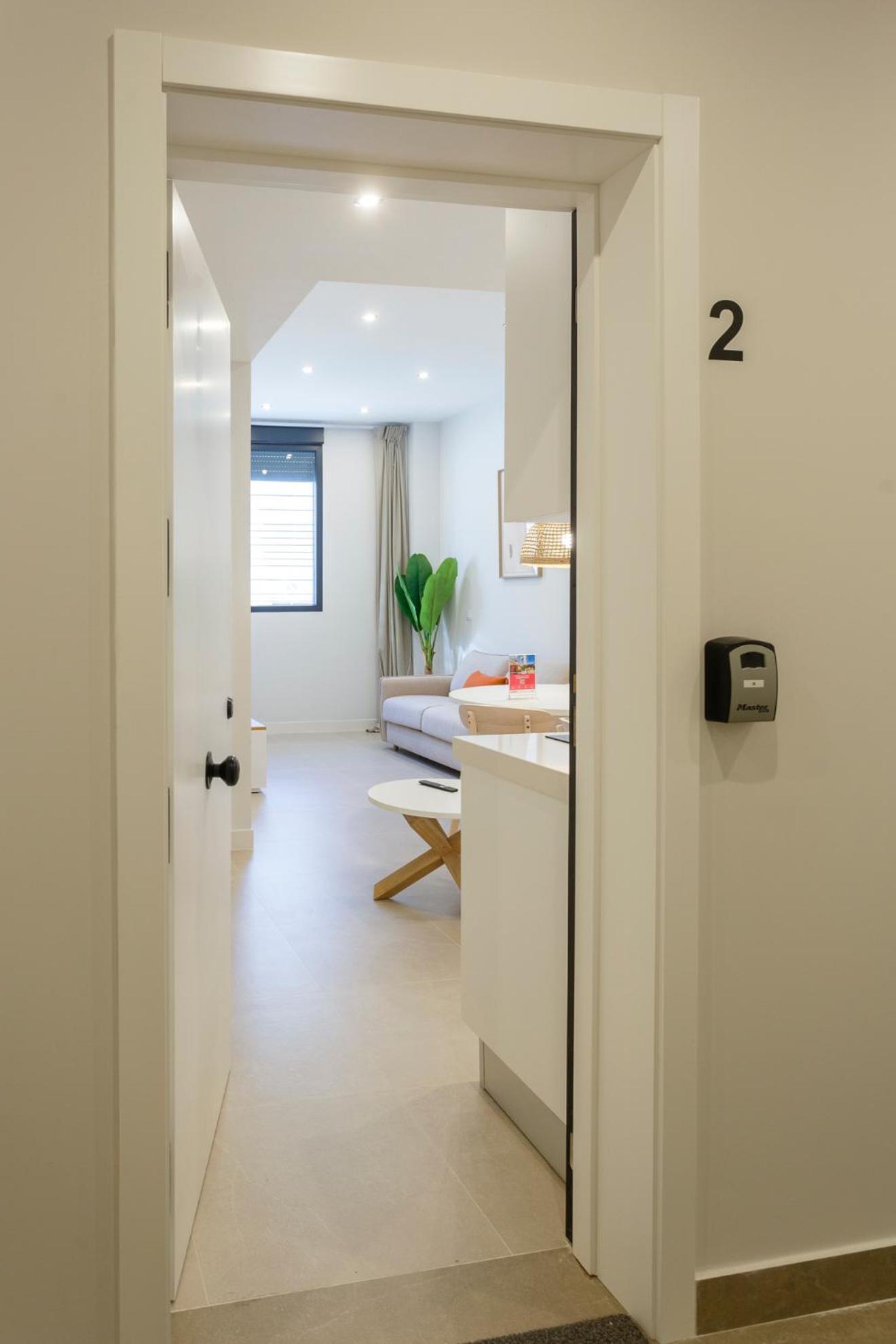 Bahia Suites By Cadiz4Rentals Rom bilde