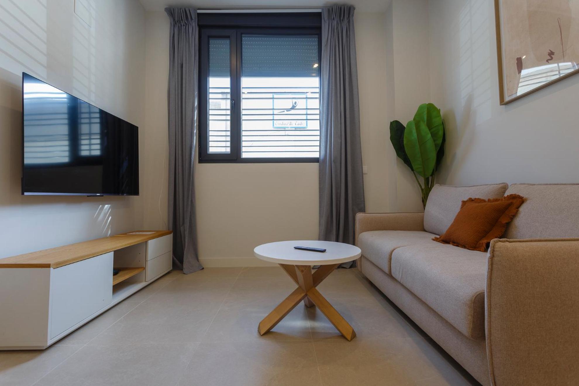 Bahia Suites By Cadiz4Rentals Rom bilde
