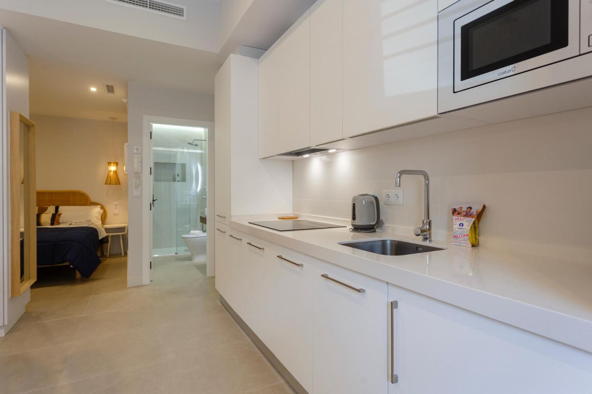 Bahia Suites By Cadiz4Rentals Eksteriør bilde